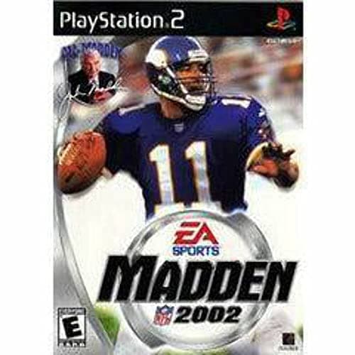 Image of Madden NFL 2002 / Game