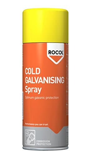 Image of Rocol 69515 400ml Cold Galvanizing Spray