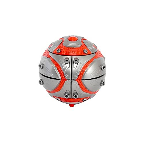 Image of Gigabots BL61145 Action Figure Toy, Transforming Beasts Blaze, Bandai