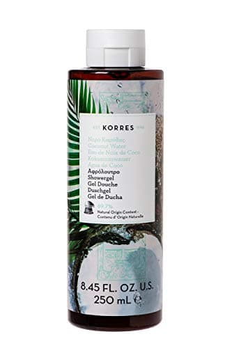 Image of Korres Coconut Water Shower Gel 250 ml