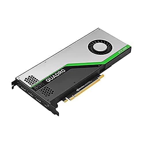 Image of HP Nvidia Quadro RTX 4000 8GB (3)Dp+Usbc GDDR3 Video Card (Refurbished)