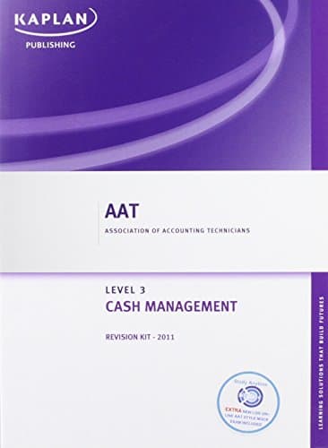 Image of Cash Management - Revision Kit
