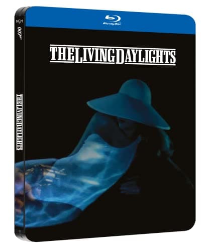 Image of The Living Daylights [Blu-Ray] [Region B] (English audio. English subtitles)