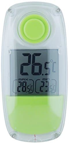 Image of Lifemax 1230 Solar Window Thermometer