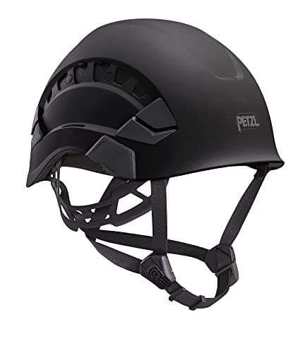 Image of PETZL Unisex's Vertex Vent Helmet Black, one size