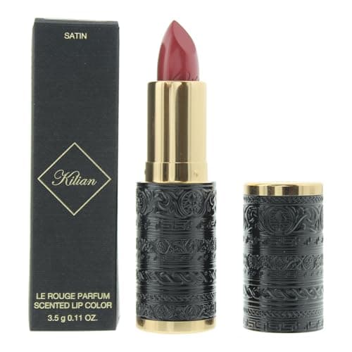 Image of Kilian Le Rouge Parfum Satin Crazy Rose Lipstick 3.5g