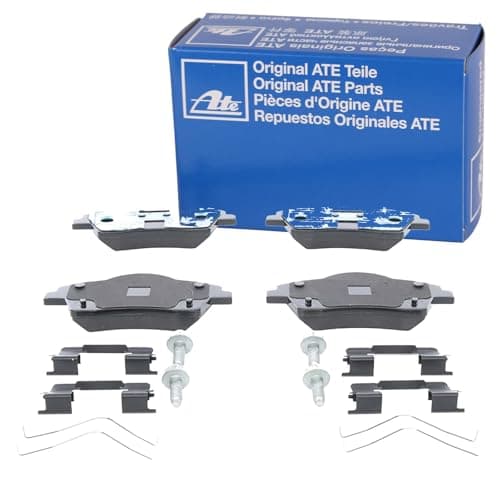 Image of ATE Brake Pad Set, Disc Brake 13.0460-5528.2