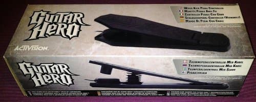Image of Bass Drum Foot Pedal for Nintendo Wii / PlayStation PS3 / PS2 / XBOX360 / Guitar Hero World Tour / Rock Band