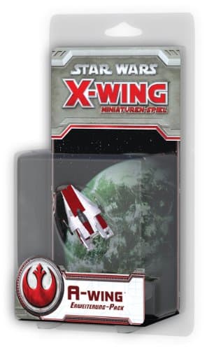 Image of Heidelberger HEI0406 Star Wars X-Wing A-Wing Expansion Pack