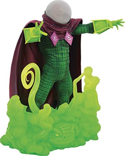 Image of MARVEL GALLERY COMIC MYSTERIO PVC STATUE