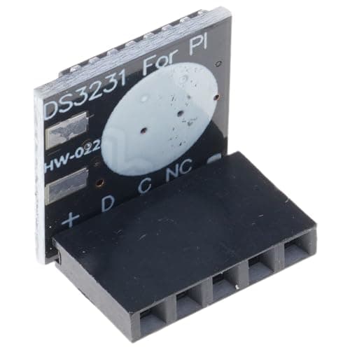 Image of Real Time Clock Kits Battery Powereds RTCs with Calendar Alarms 3.3V / 5V for Microcontroller Projects