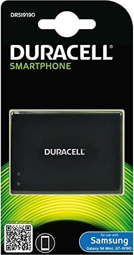 Image of Duracell Replacement Battery for Samsung Galaxy S4 Mini