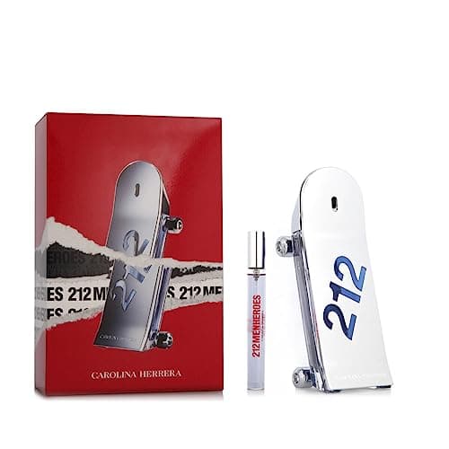 Image of SET 212 HEROES MEN EDT 90ML+EDT 10ML@