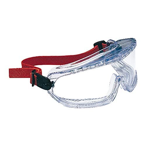 Image of Honeywell 1006193 V-MAXX Goggles with Indirect Ventilation, Clear FogBan Lens, Elastic Headband