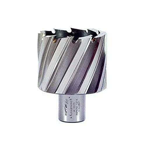 Image of Rotabroach Annular Cutter M2AL Mag Drill Bit - Perfect for Mild, Structural Steel and Rail Track up to 900 N/mm | M2 Raptor 25mm DOC, 35MM CUTTER