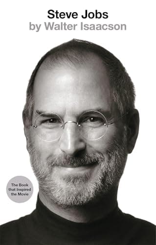 Image of Steve Jobs by Waater Isaacson
