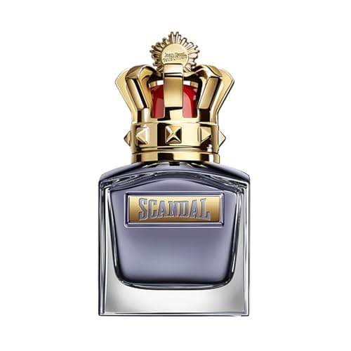 Image of JEAN PAUL GAULTIER Scandal Pour Homme Eau de Toilette Refillable 50ml, (Pack of 1)