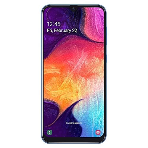 Image of Samsung Galaxy A50 128GB Smartphone Blue - Italian Version