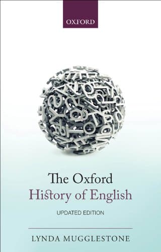 Image of The Oxford History of English
