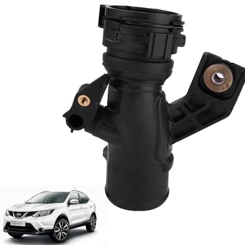 Image of ANBOO Turbo Air Intake Intercooler Pipe for Ni-ssan Qashqai J10 1.5 Dci 2007-2016 14460BB31A 14460BB30A