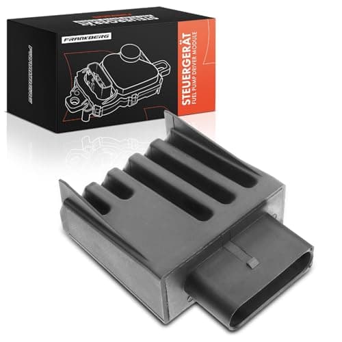 Image of Frankberg Fuel Pump Control Module Compatible with A3 Altea Leon O.c.t.a.v.i.a III Superb II/III A.r.t.e.o.n Golf VII T.i.g.u.a.n 1.6L-2.0L Petrol 2008-2021