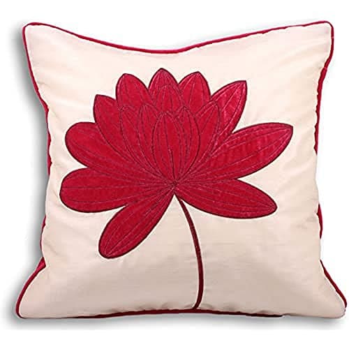 Image of Riva Paoletti "Mardi Gras" Cushion Covers, Pink, 45 x 45 cm