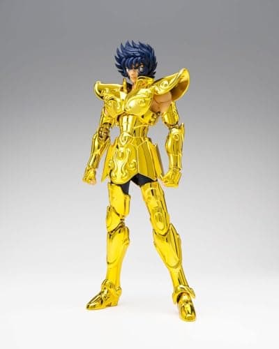Image of Saint Seiya Saint Cloth Myth Ex Action Figure Leo Ikki Inheritor of The Gold Myth 17 cm