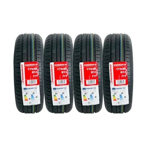 Image of 175/60 R13 77T FRONWAY ECOGREEN 66 Car Tyre – Fuel Efficient, Low Noise, High Grip | 175 60 13 (4)