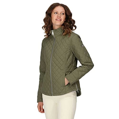 Image of Regatta Carmine Women's Jacket, FourLeafClvr, 18