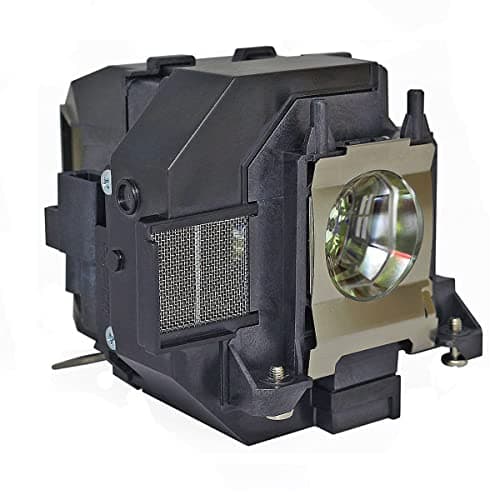 Image of HOSECES Fit for ELPLP95 Projector Lamp Bulb with Housing for EPSON EB-2250U /2255U /2265U /5530U /2245U /2155W /5510/2250 /PowerLite 2250U /2255U