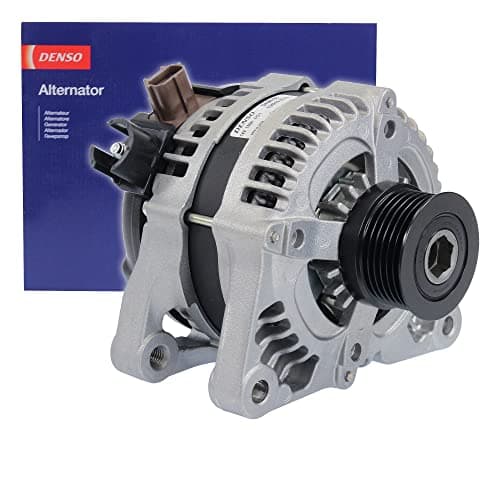 Image of DENSO Alternator - DAN930 - OE Number: 3M5T-10300-YE