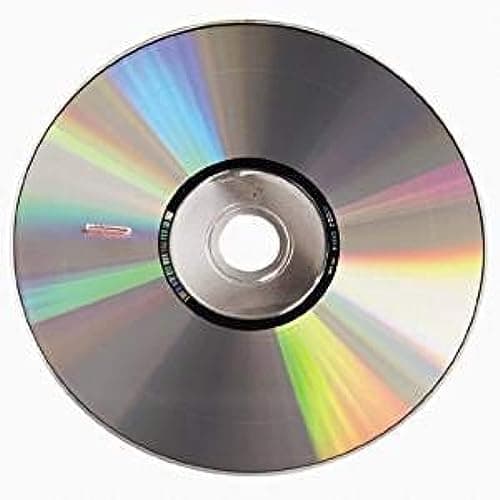 Image of Laser Lens Cleaner Disc for CD/DVD/Blu-ray Players & Car Stereos – Optical Lens Cleaning Disc for Improved Playback – Compatible with Home Audio Systems & Games Consoles