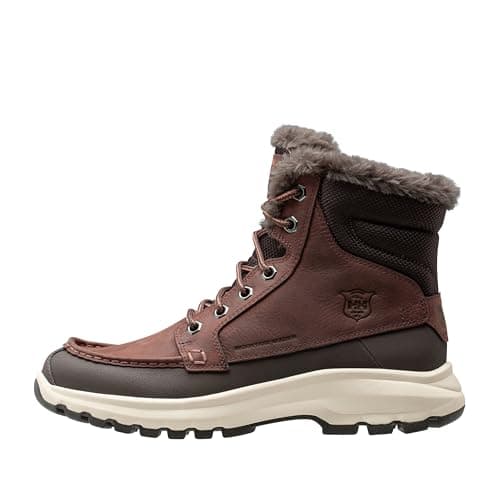 Image of Helly Hansen Men's Garibaldi V3 Waterproof Winter Boots, Autumn, 13