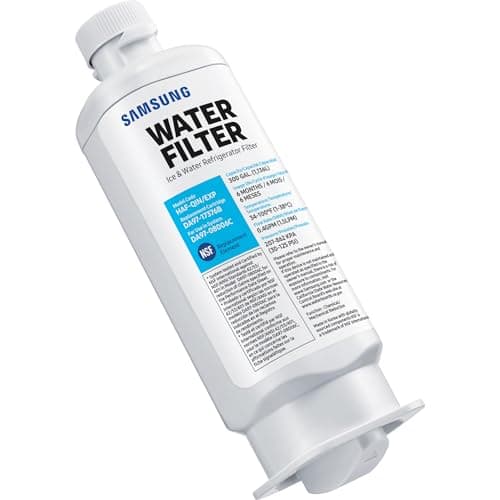 Image of Samsung DA97-17376B Fridge Water Filter, Model HAF-QIN/EXP