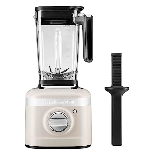 Image of KitchenAid K400 Variable Speed Blender with Tamper - KSB4028 - Milkshake, 56 ounces