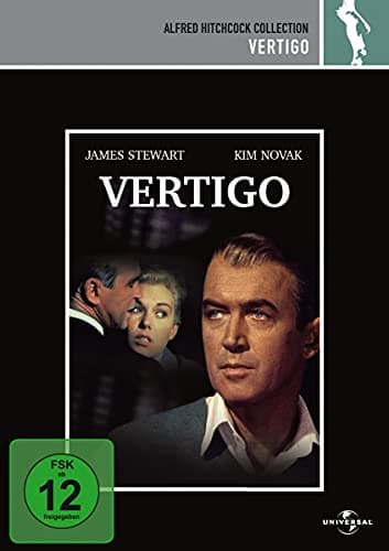 Image of Alfred Hitchcock Collection-Vertigo [DVD]