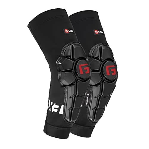 Image of G-Form Pro-X3 Elbow Guards - Dirt Bike & Mountain Bike Elbow Pad - Bike Accessories - Black, Adult Large