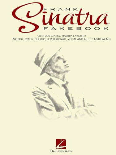 Image of Frank Sinatra Fake Book