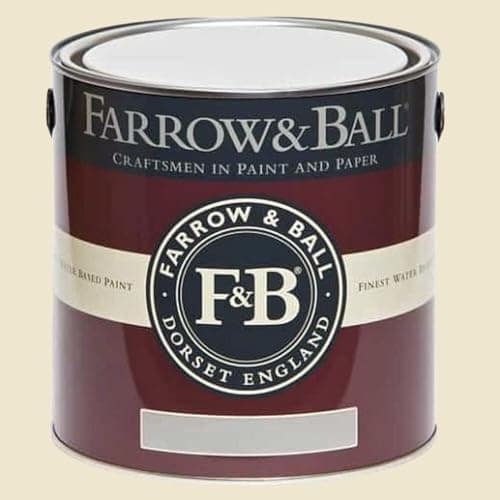 Image of FARROW & BALL MODERN EMULSION 59 NEW WHITE 2.5L
