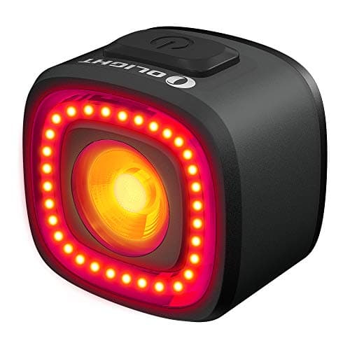 Image of OLIGHT RN 120 C Rear Bike light 120 Lumens with Smart Brake Function Bicycle Taillights Type-C Rechargeable Ultra Bright IPX6 Waterproof for Day and Night Riding Safety, Warning Mountain Cycling