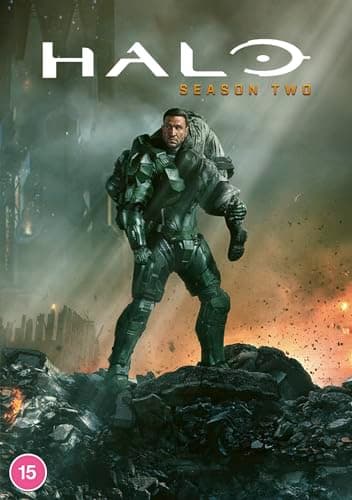 Image of Halo: Season Two [DVD]