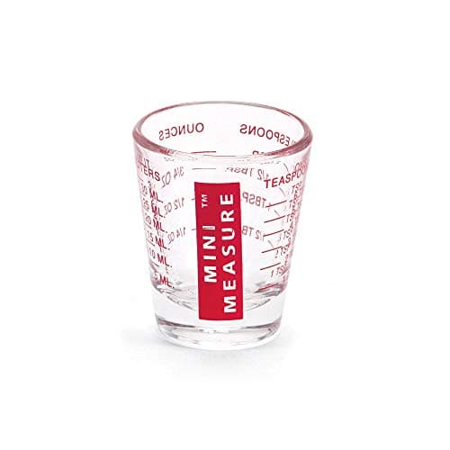 Image of Mini Measure Eddingtons Glass