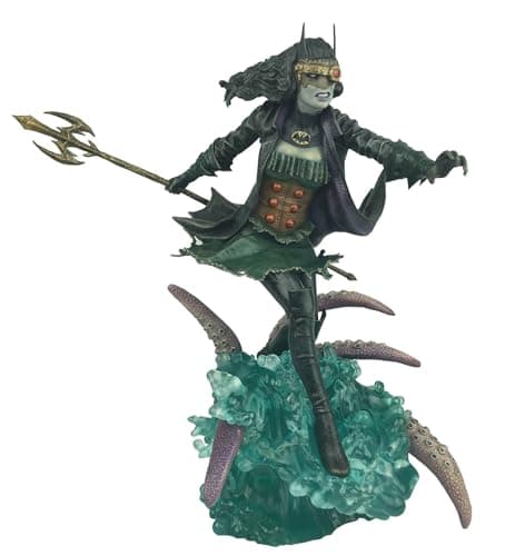 Image of DC Gallery Metal Drowned PVC Figure