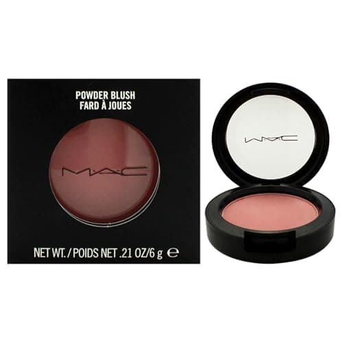Image of Powder Blush - Mocha (Matte) by MAC for Women - 0.21 oz Blush