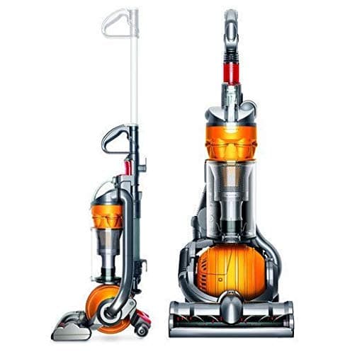 Image of Dyson DC24 Multi Floor Ultra-lightweight Dyson Ball Upright Vacuum Cleaner (Renewed)