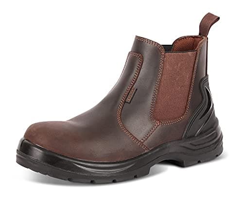 Image of CLICK S3 PUR DEALER BOOT BROWN 11