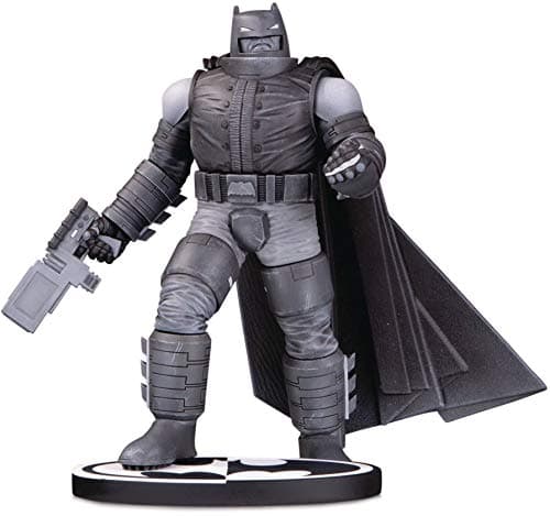 Image of Batman Black & White Statue Armored Batman By F Miller, 1:10, DC905497