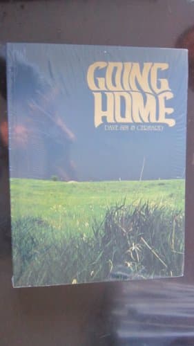 Image of Going Home (Cerebus, Volume 13)