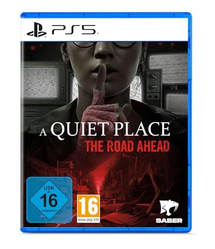 Image of A Quiet Place - The Road Ahead - PS5
