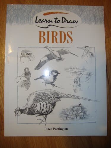 Image of Birds (Collins Learn to Draw)